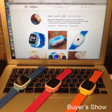 Q90 Smartwatch GPS Smart Watch For Children Baby Waterproof Position Wifi Location Finder Kid Anti Lost Monitor Smart Watches