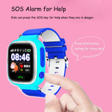 Q90 Smartwatch GPS Smart Watch For Children Baby Waterproof Position Wifi Location Finder Kid Anti Lost Monitor Smart Watches