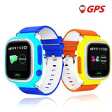 Q90 GPS Touch Screen WIFI Position Smart Watch Children SOS Call Location Finder Tracker Kid Safe Anti Lost Monitor pk Q50 Q80