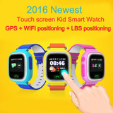 Q90 GPS Touch Screen WIFI Position Smart Watch Children SOS Call Location Finder Tracker Kid Safe Anti Lost Monitor pk Q50 Q80