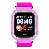 Q90 GPS Touch Screen WIFI Position Smart Watch Children SOS Call Location Finder Tracker Kid Safe Anti Lost Monitor pk Q50 Q80