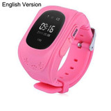 Q50 GPS Smart Kid Safe smart Watch SOS Call Location Finder Locator Tracker Smart Monitoring Positioning Phone Q50 Kid GPS Watch