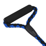 Double Dog Leash Braided Tangle Dual Nylon Leash Coupler For Training Two Dogs Drop shipping5.09/30%