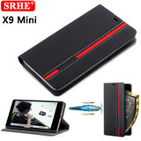 Doogee X9 Mini Case Flip Luxury Fashion Leather High Quality Back Cover For Doogee X9 Mini With Stand