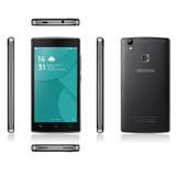 Doogee X5 MAX PRO Smartphone fingerprint 5.0" HD android 6.0 MTK6737 Quad Core 1280*720 2GB+16GB 8MP 4000mah 4G LTE Mobile phone
