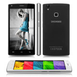 DOOGEE X5 MAX Fingerprint 4000mAh Smartphone 5.0" 1280*720 Android 6.0 MTK6580 Quad Core Cellphone 1GB+8GB 8MP+8MP Mobile Phone
