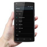 Doogee X5 MAX 5.0inch Android 6.0 Smartphone MTK6580 Quad Core 1GB RAM 8GB ROM Fingerprint Sensor 5.0MP 4000mAh Mobile Cellphone