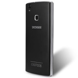 Doogee X5 MAX 5.0inch Android 6.0 Smartphone MTK6580 Quad Core 1GB RAM 8GB ROM Fingerprint Sensor 5.0MP 4000mAh Mobile Cellphone