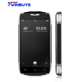 Doogee T5 Smartphone 4500mah IP67 Waterproof Shockproof 5.0"Android 6.0 Octa Core MTK6753 3G RAM+32G ROM 13M 4G LTE Mobile phone
