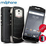 DOOGEE T5 IP67 Waterproof 4G Smartphone Android 6.0 MTK6753 Octa Core Cellphone 3GB+32GB 5MP13MP 5.0" HD Tri-proof Phone