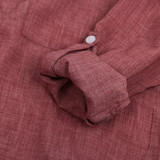 Dioufond Women Korean Style Shirts Fashion V-Neck Blouse Casual Cotton Shirt Ladies Pocket Tops Female Blusas Femininas