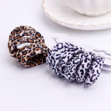 6PCS/Pack New Korean Cotton Print Hair Ropes Leopard High Elastic Headband Elegance Hair Bands For Women Girls Hair Accessories 6PCS/Pack New Korean Cotton Print Hair Ropes Leopard High Elastic Headband Elegance Hair Bands For Women Girls Hair Accessories