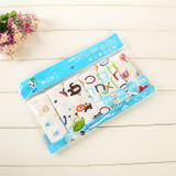 6pcs/pack 20*20cm 100% Cotton Newborn Baby Towels Saliva Towel Nursing Towel Baby Boys GirlsWashcloth Handkerchief
