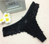 6pcs/lot Women Lace G String T Back Panties Ladies Underwear Thongs M L XL Sexy Panties Tanga 6pcs/lot Women Lace G String T Back Panties Ladies Underwear Thongs M L XL Sexy Panties Tanga
