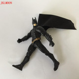 6Pcs/Lot The Avengers figures super hero toy doll baby hulk Captain America superman batman thor Iron man