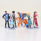 6pcs/lot Princess Toys Elena of Avalor PVC Action Figures Elena Dolls PVC Action Figures Prince Figure model toys Kids Toys 6pcs/lot Princess Toys Elena of Avalor PVC Action Figures Elena Dolls PVC Action Figures Prince Figure model toys Kids Toys
