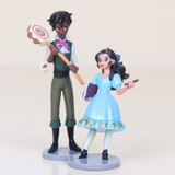 6pcs/lot Princess Toys Elena of Avalor PVC Action Figures Elena Dolls PVC Action Figures Prince Figure model toys Kids Toys 6pcs/lot Princess Toys Elena of Avalor PVC Action Figures Elena Dolls PVC Action Figures Prince Figure model toys Kids Toys