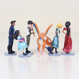 6pcs/lot Princess Toys Elena of Avalor PVC Action Figures Elena Dolls PVC Action Figures Prince Figure model toys Kids Toys 6pcs/lot Princess Toys Elena of Avalor PVC Action Figures Elena Dolls PVC Action Figures Prince Figure model toys Kids Toys