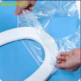 6Pcs Travel Safety Plastic Disposable Toilet Seat Cover WC Mat Waterproof Toilet Pad Bathroom Accessories Biodegradable Sanitary 6Pcs Travel Safety Plastic Disposable Toilet Seat Cover WC Mat Waterproof Toilet Pad Bathroom Accessories Biodegradable Sanitary