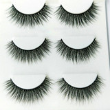 6PCS 3D  Mink Hair False Eyelash  False Eyelash Glue Eyelashes Fake Eyelash 6PCS 3D  Mink Hair False Eyelash  False Eyelash Glue Eyelashes Fake Eyelash