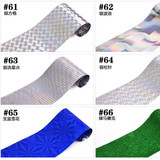 6pcs  Nail Art Decoration Glitter Diamond Metal Nail Art Decor Rhinestones Tips Metallic Studs