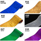 6pcs  Nail Art Decoration Glitter Diamond Metal Nail Art Decor Rhinestones Tips Metallic Studs