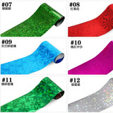 6pcs  Nail Art Decoration Glitter Diamond Metal Nail Art Decor Rhinestones Tips Metallic Studs