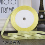6mm Width sewing art braided hair ribbon bow ribbon wedding ribbon DIY -1 yard/pcs