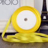 6mm Width sewing art braided hair ribbon bow ribbon wedding ribbon DIY -1 yard/pcs