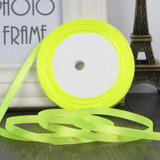 6mm Width sewing art braided hair ribbon bow ribbon wedding ribbon DIY -1 yard/pcs