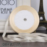 6mm Width sewing art braided hair ribbon bow ribbon wedding ribbon DIY -1 yard/pcs