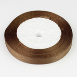 6mm 2/8" 25Yards Satin Ribbon For Wedding party Decoration ribbons DIY Craft Gift Wrapping Riband Wholesale