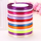 6mm 18 Meters Wedding Decoration Ribbon Balloon Ties Gift Crafts Packing Tape Handmade DIY Decoration Crafts