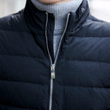 Varsanol New Casual 90% White Duck Down Jacket Men Winter Warm Coat Plus Size Jackets Long Sleeve Thicken Outerwear Hot Sale2017