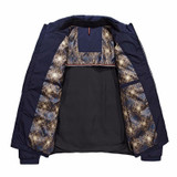 Varsanol New Casual 90% White Duck Down Jacket Men Winter Warm Coat Plus Size Jackets Long Sleeve Thicken Outerwear Hot Sale2017