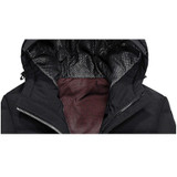 Varsanol Mens Winter White Duck Down Jacket 2017 Hooded Plus Size Thicken Jacket Warm Zipper Outwear Pocket Long Sleeve Clothes