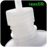 vanzlife succulents special watering can squeeze water bottles watering sharp beak long beak water kettle