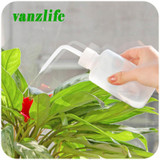 vanzlife succulents special watering can squeeze water bottles watering sharp beak long beak water kettle
