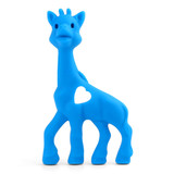 TYRY.HU Original Silicone Giraffe Teether Toy BPA Free Silicone Teether Beads Baby Teething Pendant For Baby Teething Necklace