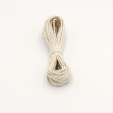 TYRY.HU 1/1.5/1.8mm Waxed Cotton Cord Baby Teether Accessories 10m Rope Waxed Twisted String Thread Line For DIY Jewelry Making