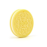 TYRU.HU Muiticolor Cookie Shaped Silicone Teether BPA Free Food Grade Silicone Materials Healthy Baby Chewed Teether For Baby
