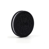 TYRU.HU Muiticolor Cookie Shaped Silicone Teether BPA Free Food Grade Silicone Materials Healthy Baby Chewed Teether For Baby