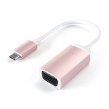Type-C to VGA 1080p 60Hz USB-C Cable Adapter