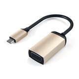 Type-C to VGA 1080p 60Hz USB-C Cable Adapter