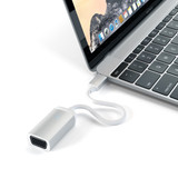 Type-C to VGA 1080p 60Hz USB-C Cable Adapter
