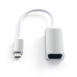 Type-C to VGA 1080p 60Hz USB-C Cable Adapter
