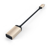 Type-C to VGA 1080p 60Hz USB-C Cable Adapter
