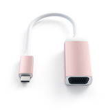 Type-C to VGA 1080p 60Hz USB-C Cable Adapter