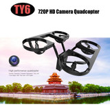 TY6 WIFI FPV Foldable Drone 720P HD Camera Altitude Hold Mode Quadcopter dropshipping