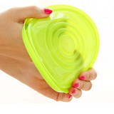 5Pcs Plastic Food Storage Containers Box Set Fresh Refrigerator Seal Box Kitchen Organization